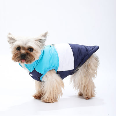 Abrigo de Otoño-Invierno para Perros con Correa Integrada - Image 27