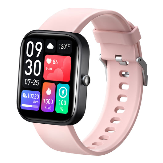 Reloj Inteligente de Monitoreo Cardíaco y Oxígeno en Sangre - Image 3