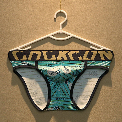 Calzoncillos Triangulares Transpirables para Hombre - Diseño Fresco de Verano - Image 3
