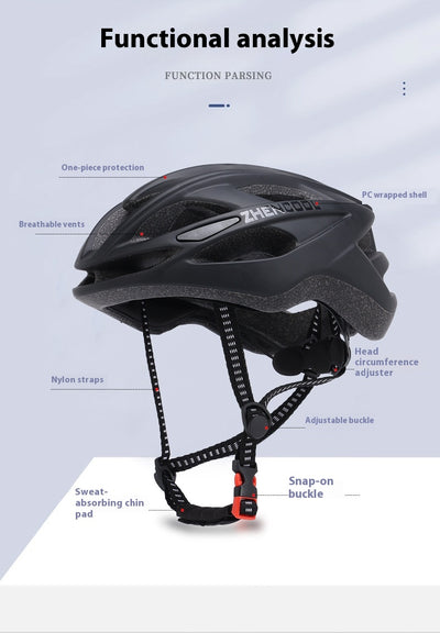 Casco de Ciclismo Mountain Integral para Carreteras y Montaña - Image 19