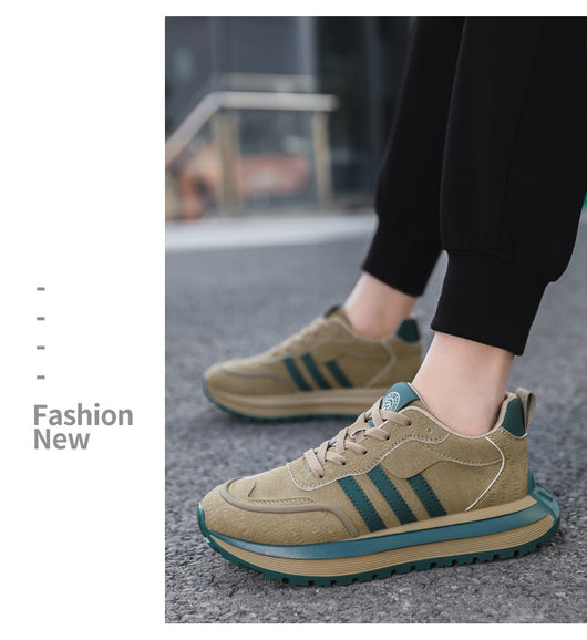 Zapatillas Deportivas Invierno para Hombre - Sneakers Transpirables con Suela Blanda - Image 23