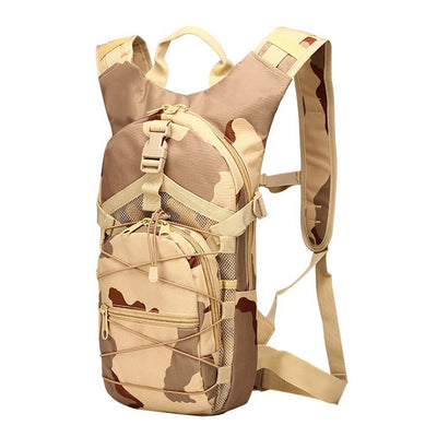 Mochila Deportiva para Senderismo con Bolsa de Hidratación - Image 4