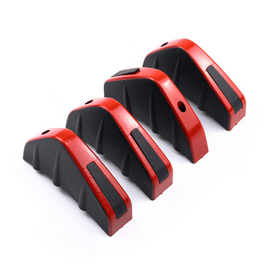 Alerón Trasero Universal de Fibra de Carbono para Chasis Automotriz - Image 19