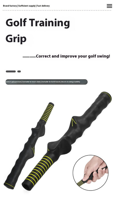 Corrector de Agarre para Golf - Entrenador de Técnica de Grip - Image 23