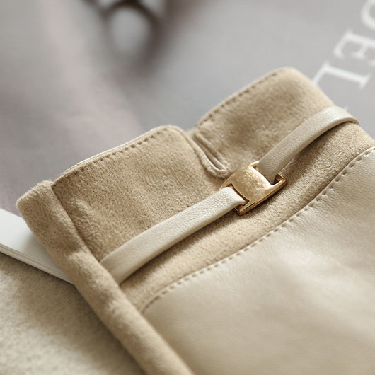 Guantes de Gamuza para Invierno Mujer - Image 11