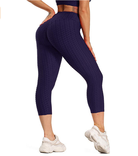Leggins Yoga Cintura Alta con Levantamiento de Glúteos - Image 15