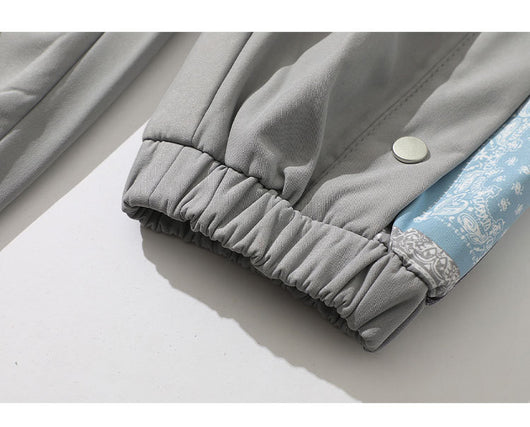 Pantalones Deportivos Estilo Hong Kong - Leggings Casuales Trendy - Image 12