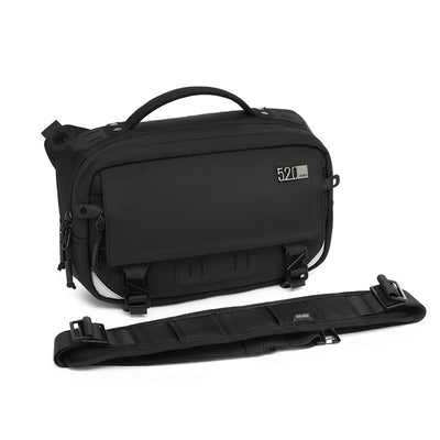 Bolsa Crossbody Impermeable de Gran Capacidad para Hombre - Image 3