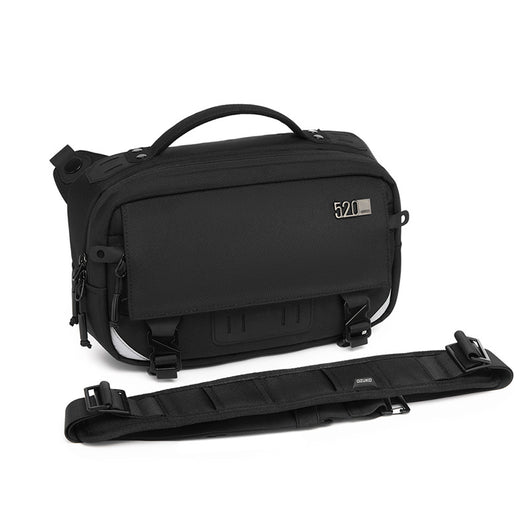 Bolsa Crossbody Impermeable de Gran Capacidad para Hombre - Image 3