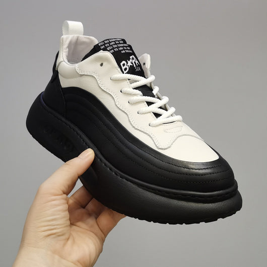 Zapatos Deportivos Casuales Otoño para Hombre - Estilo Clásico Relajado - Image 10