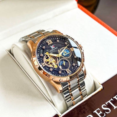 Reloj Automático Multifuncional de Gran Carátula para Hombre - Image 6