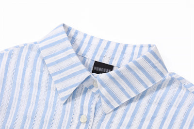 Camisa Suelta de Manga Larga Unisex - Image 15