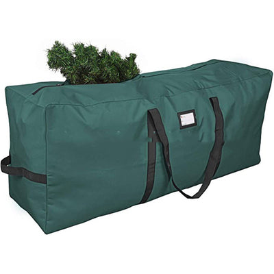 Bolsa Organizadora Impermeable Tela Oxford para Almacenamiento Navideño - Image 3