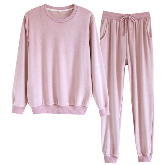 Pijamas para Parejas - Loungewear Versátil para Casa y Salida - Image 5