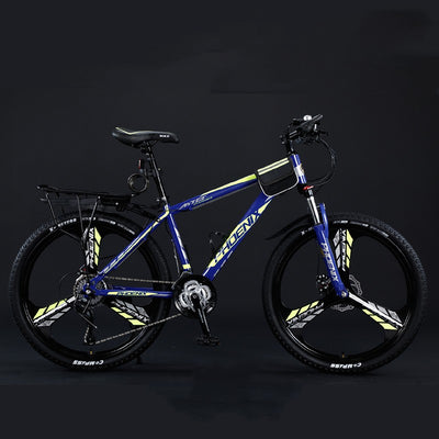 Bicicleta de Montaña con Amortiguación de Velocidad Variable - Image 8