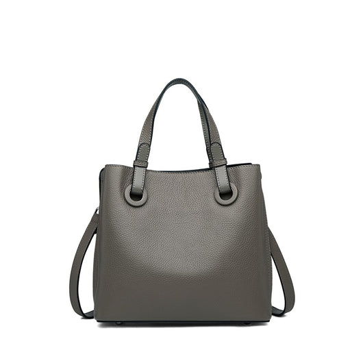 Bolso Bandolera Mujer de Gran Capacidad Estilo Minimalista - Image 3