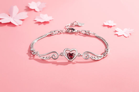 Pulsera Alas de Ángel - Image 13