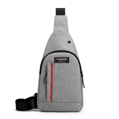 Bolsa Mensajero Deportiva Multifuncional para Hombre - Image 14