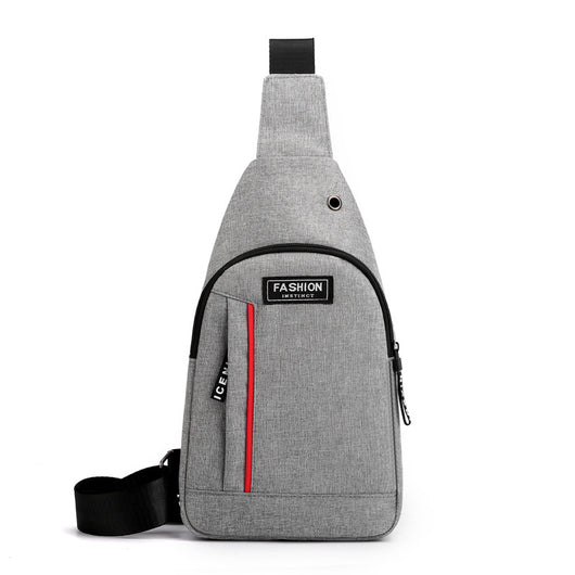Bolsa Mensajero Deportiva Multifuncional para Hombre - Image 14
