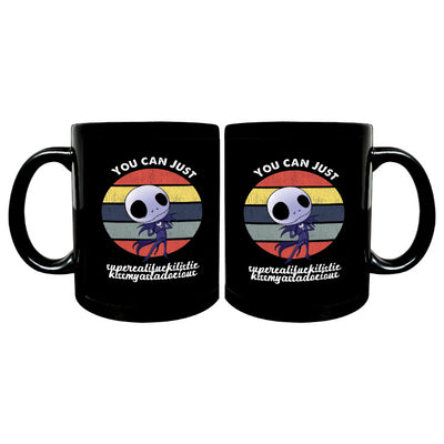 Taza de Café Cerámica con Esmalte Negro - Image 21