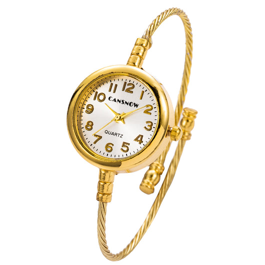 Pulsera Reloj Mini Elegante para Dama - Image 8