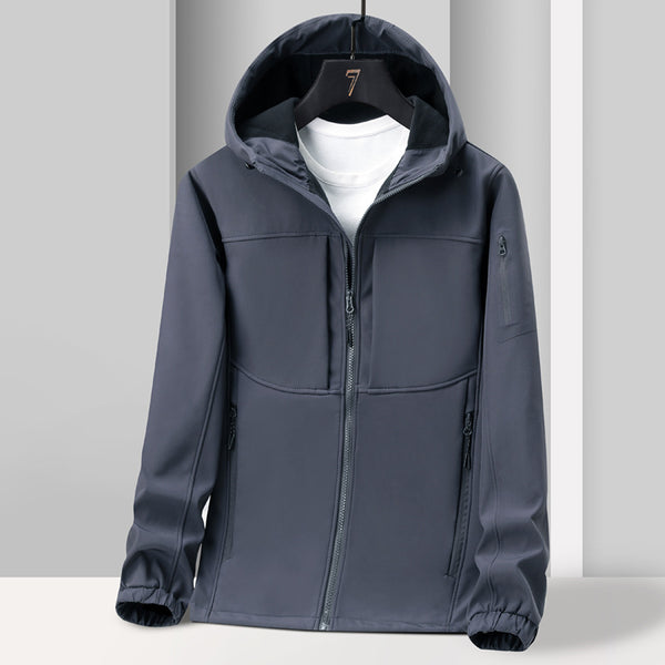 Chaqueta Softshell para Hombre - Primavera, Otoño e Invierno - Image 6