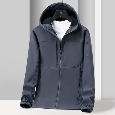 Chaqueta Softshell para Hombre - Primavera, Otoño e Invierno - Image 6