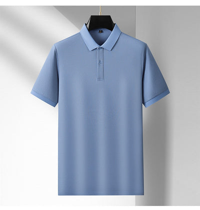 Polo de Algodón Mercerizado para Hombre - Acabado Premium - Image 20