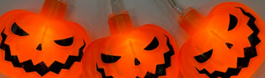 Luces LED Decorativas Halloween - Calabazas y Murciélagos - Image 15
