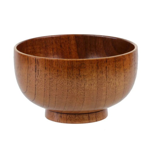 Tazón de Madera Estilo Japonés para Arroz, Sopa y Ensaladas - Image 18