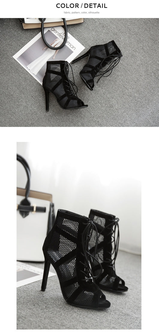 Tacones Altos Elegantes para Mujer - Image 8