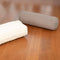 Almohada Cilíndrica de Yoga Suave y Removible - Soporte Cómodo para Descanso