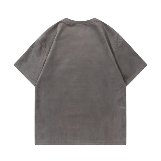 Playera Estampada con Estrella de Cinco Puntas para Hombre - Image 7