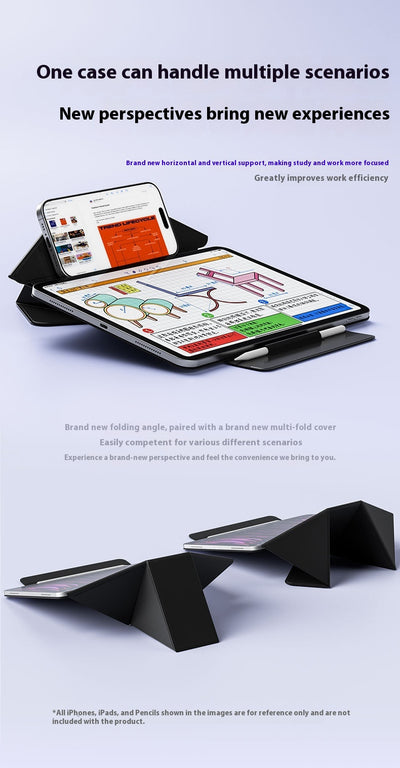 Funda Protectora Magnética Multi-posición para Tablet - Image 19