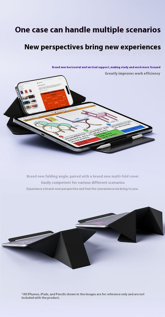 Funda Protectora Magnética Multi-posición para Tablet - Image 19
