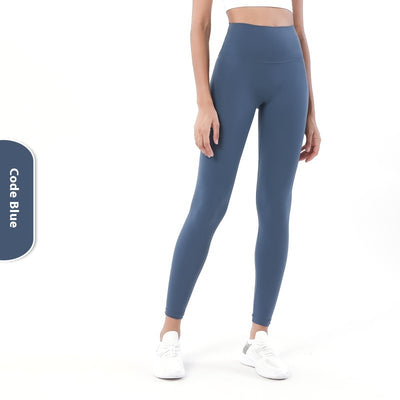 Leggins Deportivos Talle Alto sin Costuras con Bolsillo - Tela Suave y Transpirable - Image 6