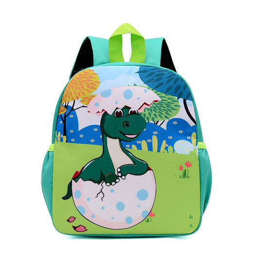 Mochila Escolar Infantil Ergonómica Anti-Pérdida con Diseño de Caricatura - Image 3