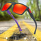 Gafas de Ciclismo Deportivas Retro para Hombre - Protección UV Outdoor