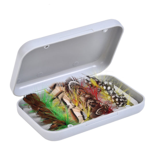 Anzuelo Artificial Mariposa Biónica para Pesca con Mosca - Image 5