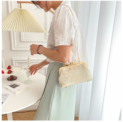 Bolso de Noche Cheongsam Mini - Elegancia Oriental - Image 26