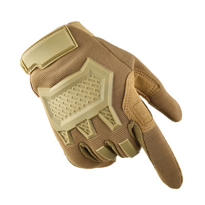 Guantes Tácticos Dedos Completos Black Hawk Fuerzas Especiales para Motocicleta - Image 10