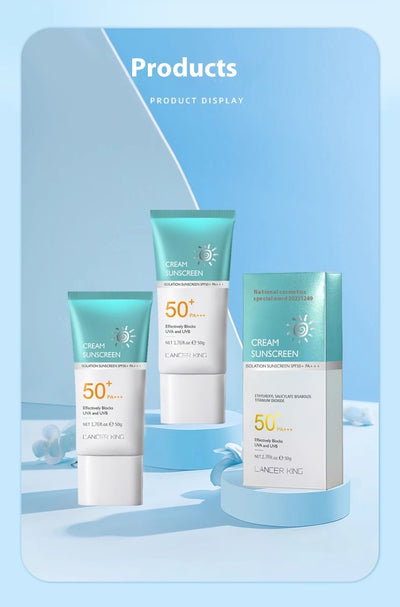 Protector Solar Corporal y Facial Aislante Refrescante sin Químicos Agresivos para Mujeres - Image 17