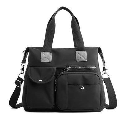 Bolsa de Viaje Mommy Bag de Nylon de Gran Capacidad - Image 3