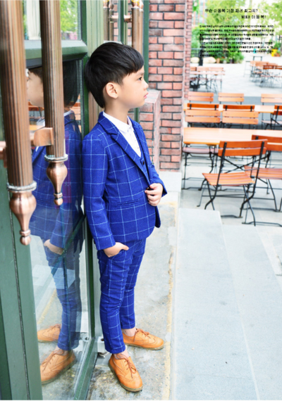Conjunto Infantil de Tres Piezas: Estilo y Comodidad - Image 17