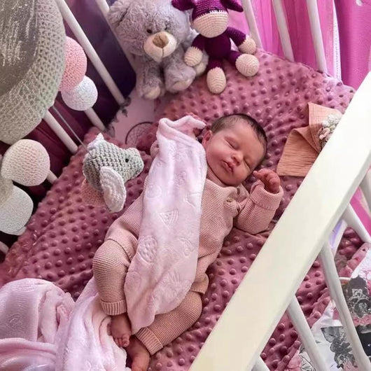 Muñeca Reborn Bebé Realista de 46cm - Image 2