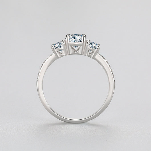 Anillo de Plata 925 Lujo Minimalista - Image 3