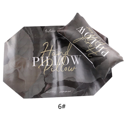 Cojín de Apoyo para Manicura - Set Profesional de Almohadas - Image 9