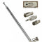 Set de 5 Antenas con Conector Rápido Tipo F