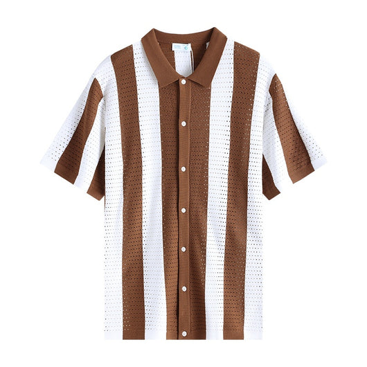 Camiseta Paul Manga Corta para Hombre Ejecutivo - Image 5