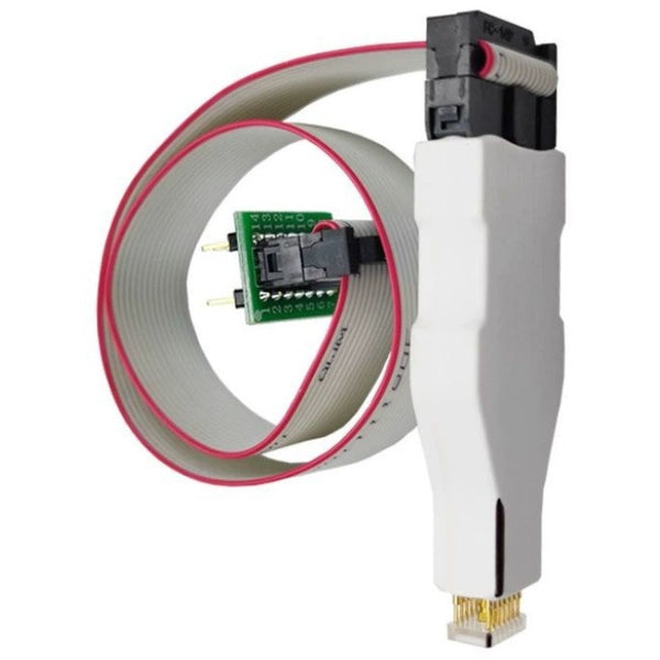 Sonda de Programación de Chips con Cable Desmontable